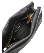 ERMANNO SCERVINO PETRA Minitasche mit Schultergurt Schwarz - Damentaschen - 5