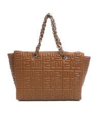 ERMANNO SCERVINO POLLY Mittelgro&szlig;e Umh&auml;ngetasche br&auml;unen - Damentaschen - 4