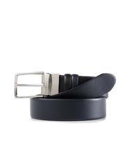 PIQUADRO MODUS Wendeg&uuml;rtel aus Leder - G&uuml;rtel