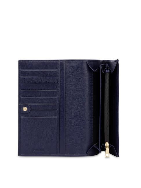 HERITAGE STARLIGHT Gro&szlig;e Geldb&ouml;rse mit umlaufendem Rei&szlig;verschluss Heidelbeere - Brieftaschen Damen