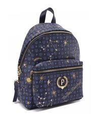 POLLINI HERITAGE STARLIGHT Rucksack mit Tasche Heidelbeere - Damentaschen - 2