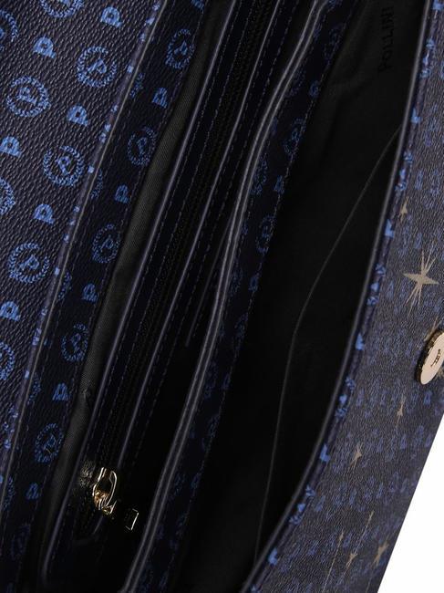 HERITAGE STARLIGHT Umh&auml;ngetasche mit Klappe Heidelbeere - Damentaschen