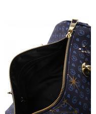 POLLINI HERITAGE STARLIGHT Kofferraumtasche mit Schultergurt Heidelbeere - Damentaschen - 4