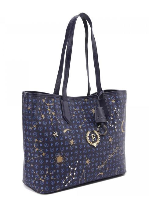 HERITAGE STARLIGHT Schulter-Shopper-Tasche Heidelbeere - Damentaschen