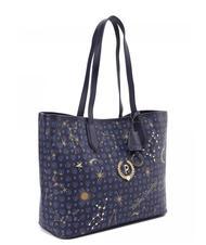 POLLINI HERITAGE STARLIGHT Schulter-Shopper-Tasche Heidelbeere - Damentaschen - 2