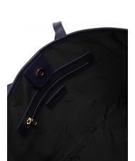 POLLINI HERITAGE STARLIGHT Schulter-Shopper-Tasche Heidelbeere - Damentaschen - 4