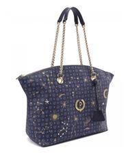POLLINI HERITAGE STARLIGHT Schultertasche Heidelbeere - Damentaschen - 2