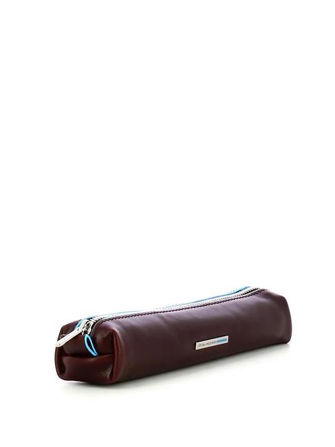 BLUE SQUARE Lederetui MAHAGONI - Etuis und Zubeh&ouml;r