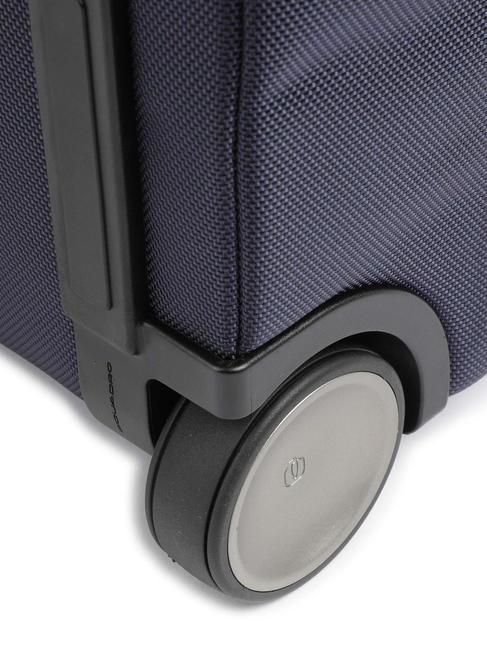 BRIEF 2 Rucksack / Trolley-Untersitzer Blau - Handgep&auml;ck