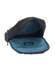 PIQUADRO WOLLEN Ein-Schulter-Rucksack Schwarz - PC-Rucks&auml;cke - 4