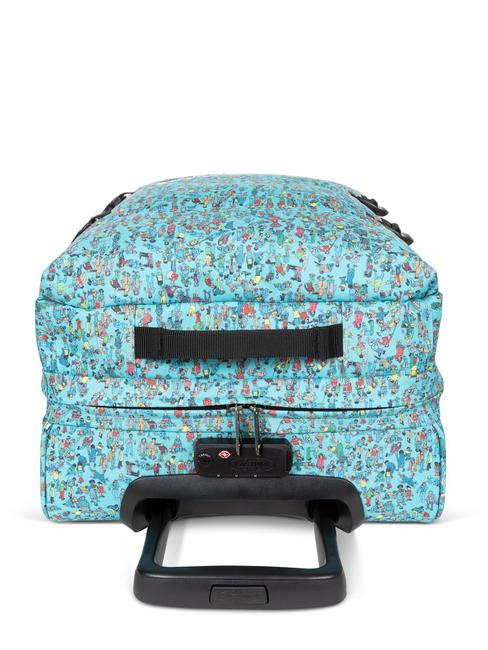 TRANVERZ S Trolley f&uuml;r Handgep&auml;ck Fantasie - Handgep&auml;ck