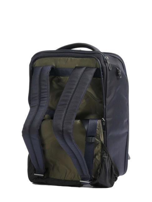 BRIEF 2 Rucksack / Trolley-Untersitzer Blau - Handgep&auml;ck