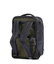 PIQUADRO BRIEF 2 Rucksack / Trolley-Untersitzer Blau - Handgep&auml;ck - 3