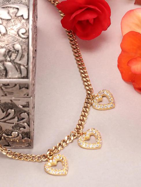 INCONTRI Halskette Gold - Halsketten