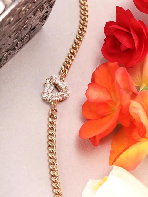 INCONTRI Armband Gold - Armb&auml;nder