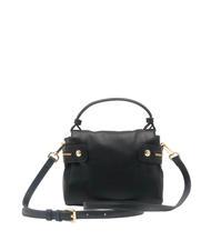 TWINSET CECILE Mini-Handtasche mit Schultergurt Schwarz - Damentaschen - 3