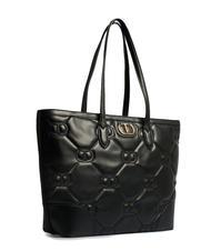 TWINSET LOGO QUILTED Schulter-Einkaufstasche - Damentaschen