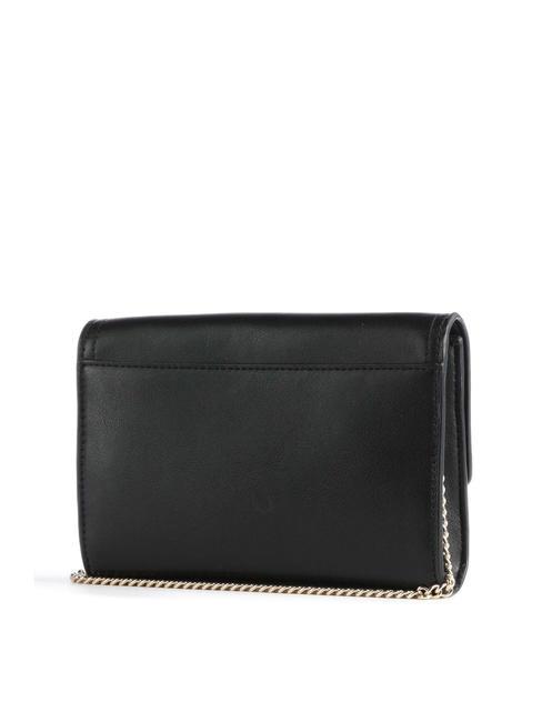 MADAME Schulter-Clutch Schwarz - Damentaschen