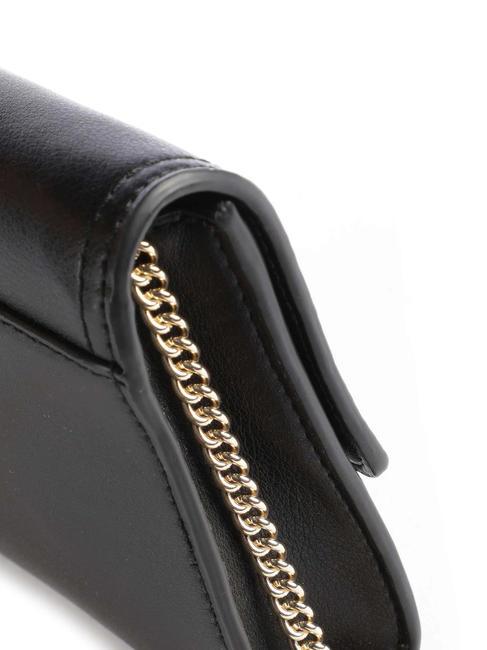 MADAME Schulter-Clutch Schwarz - Damentaschen