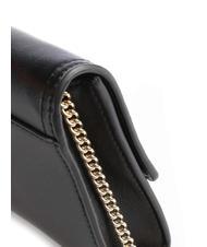 TWINSET MADAME Schulter-Clutch Schwarz - Damentaschen - 3