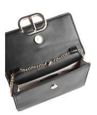 TWINSET MADAME Schulter-Clutch Schwarz - Damentaschen - 4