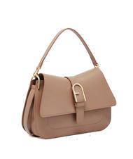 FURLA FLOW M M Lederhandtasche - Damentaschen
