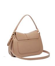 FURLA FLOW M M Lederhandtasche grau - Damentaschen - 3