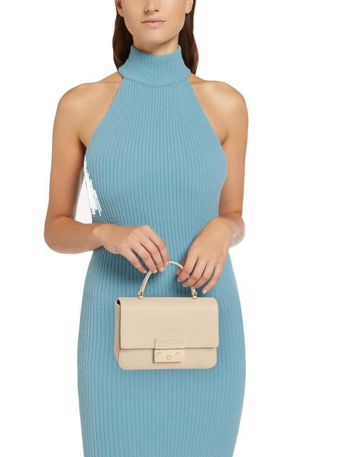 METROPOLIS S-Minitasche aus Leder T&auml;nzer - Damentaschen