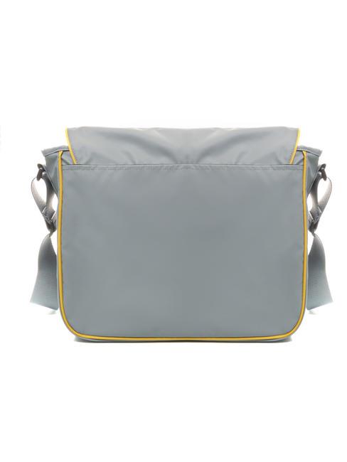 COATED Messenger f&uuml;r 13-Zoll-Laptop Stein - Arbeitstaschen