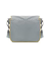 CONVERSE COATED Messenger f&uuml;r 13-Zoll-Laptop Stein - Arbeitstaschen - 4