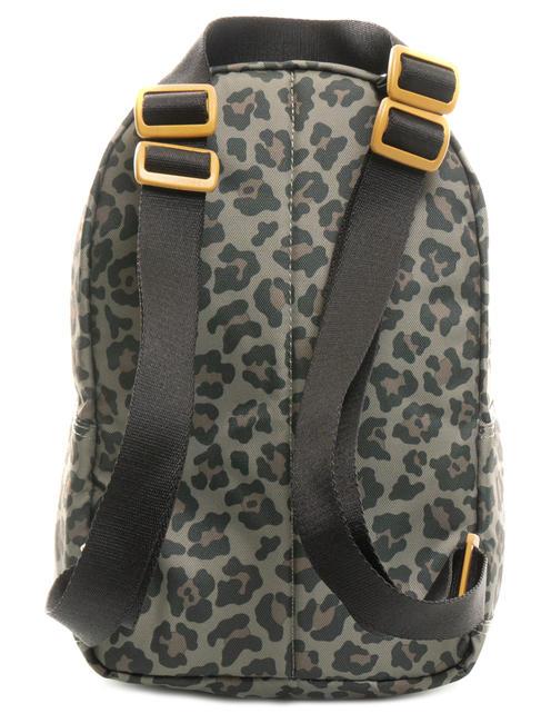 LEOPARD GO 15" PC-Rucksack mittel oliv - Rucks&auml;cke f&uuml;r Schule &amp; Freizeit