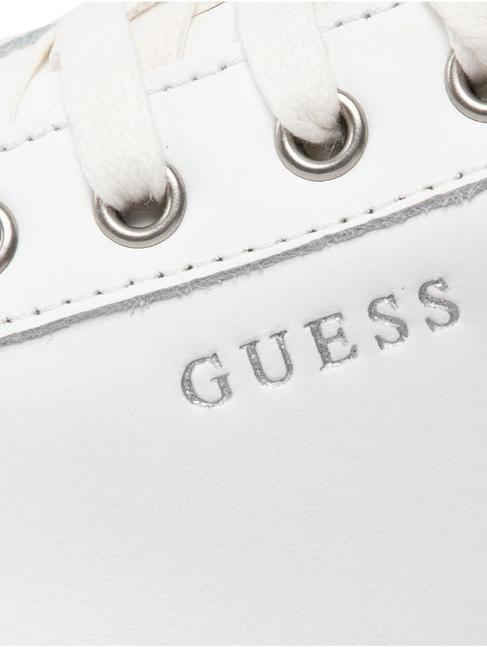 VIBO Turnschuhe wei&szlig; schwarz - Herrenschuhe