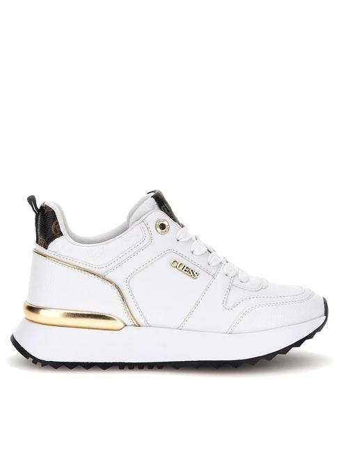 KADDY Turnschuhe Wei&szlig; - Damenschuhe