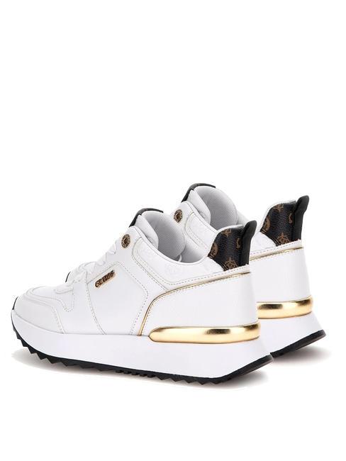 KADDY Turnschuhe Wei&szlig; - Damenschuhe