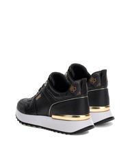 GUESS KADDY Turnschuhe schwarz1 - Damenschuhe - 3