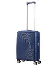 AMERICAN TOURISTER Trolley SOUNDBOX, Handgep&auml;ck, erweiterbar Mitternachtsmarine - Handgep&auml;ck - 3