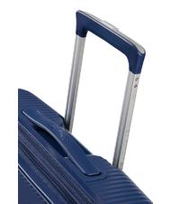AMERICAN TOURISTER Trolley SOUNDBOX, Handgep&auml;ck, erweiterbar Mitternachtsmarine - Handgep&auml;ck - 4
