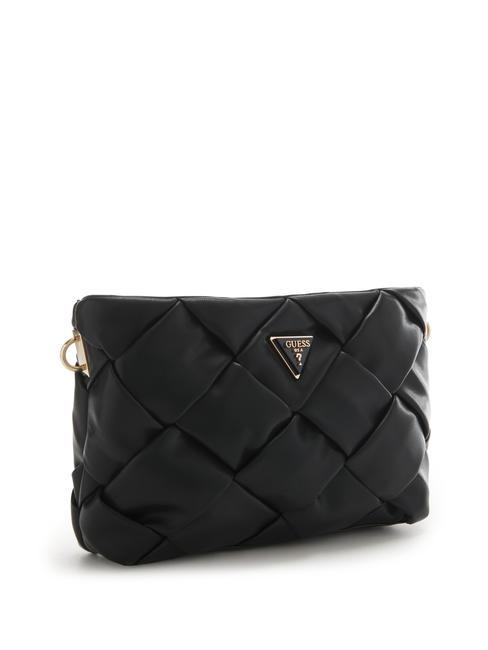 ZAINA Schultertasche SCHWARZ - Damentaschen