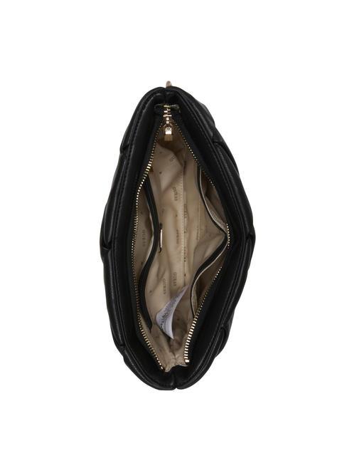 ZAINA Schultertasche SCHWARZ - Damentaschen
