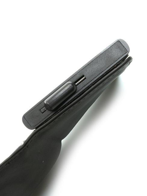 TIGER Anti-RFID-Kartenhalter Schwarz - Brieftaschen Herren