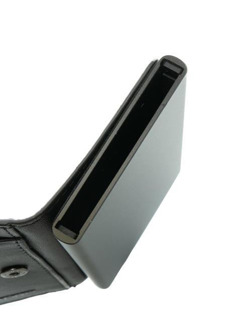 TIGER Anti-RFID-Kartenhalter Schwarz - Brieftaschen Herren