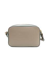 COCCINELLE BEAT SOFT Tricolor Mini-Umh&auml;ngetasche aus Leder Mehrfarbige Seife - Damentaschen - 4