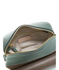 COCCINELLE BEAT SOFT Tricolor Mini-Umh&auml;ngetasche aus Leder Mehrfarbige Seife - Damentaschen - 5