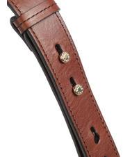 THE BRIDGE BENEDETTA Umh&auml;ngetasche aus Leder BRAUN - Damentaschen - 3