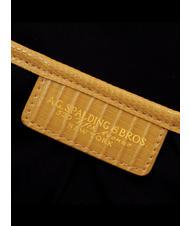 SPALDING SARAH Kleine flache Umh&auml;ngetasche gelb - Umh&auml;ngetaschen Herren - 4