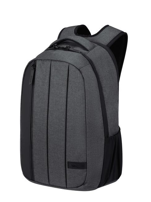 STREETHERO 17" PC-Rucksack graue Melange - PC-Rucks&auml;cke