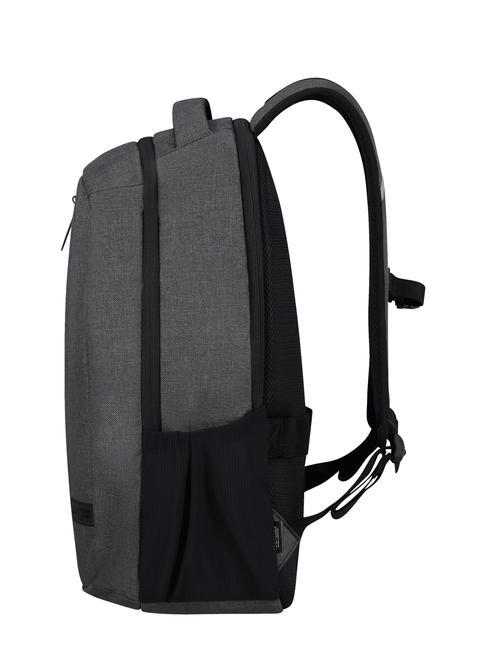 STREETHERO 17" PC-Rucksack graue Melange - PC-Rucks&auml;cke