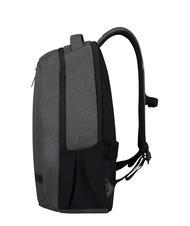 AMERICAN TOURISTER STREETHERO 17" PC-Rucksack graue Melange - PC-Rucks&auml;cke - 3