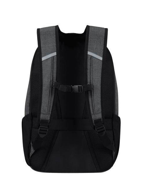 STREETHERO 17" PC-Rucksack graue Melange - PC-Rucks&auml;cke
