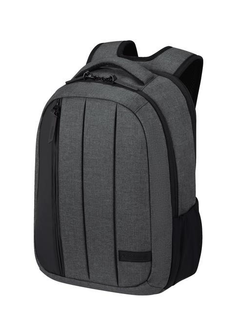STREETHERO 14" PC-Rucksack graue Melange - PC-Rucks&auml;cke